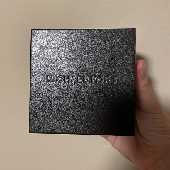 Michael Kors Dark Bronze Watch - Picture 5 of 5